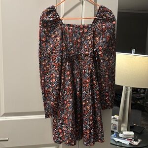 NWT J Crew Girls Prairie Dress